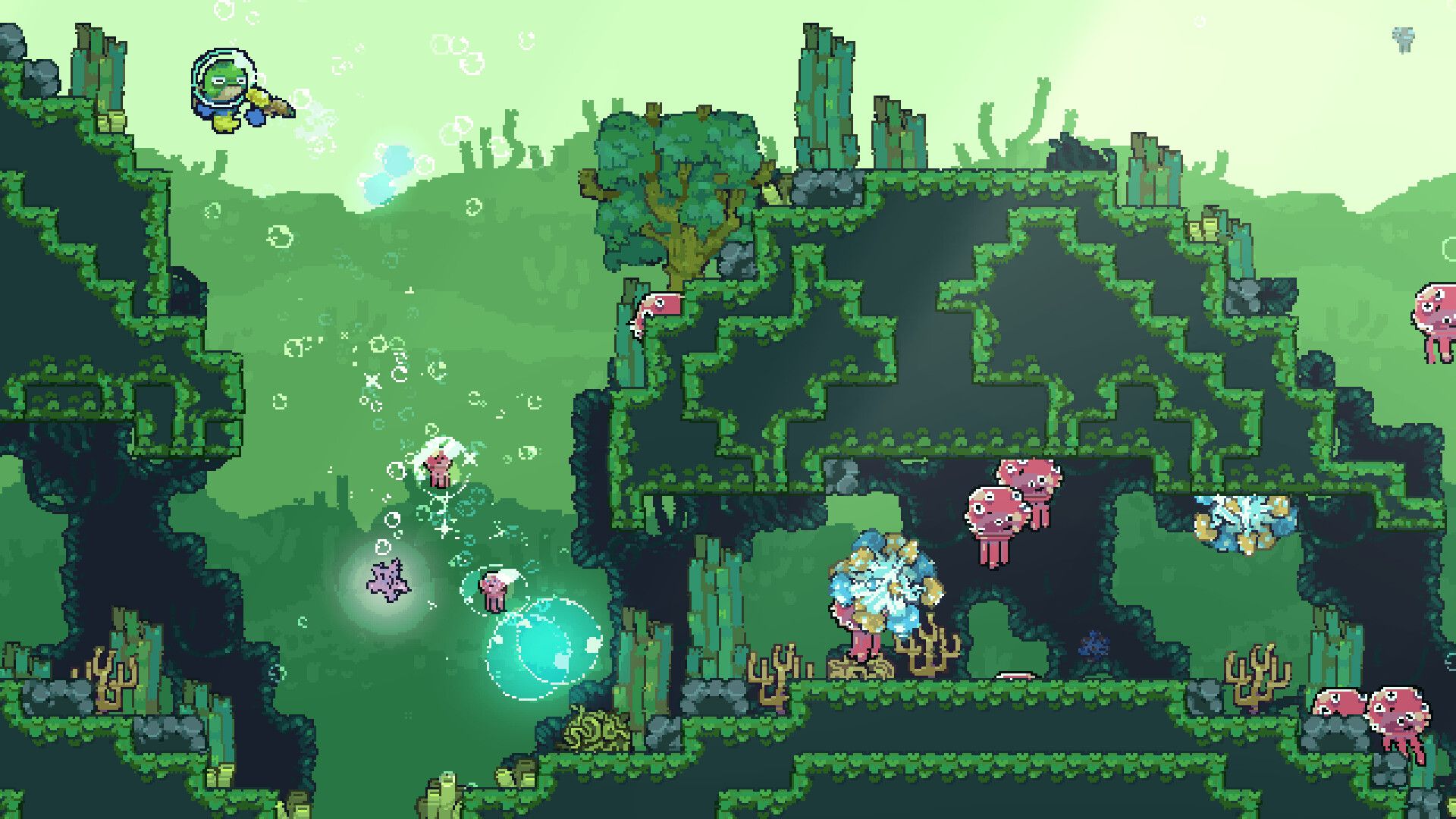 Shelldiver promo gameplay screenshot 4