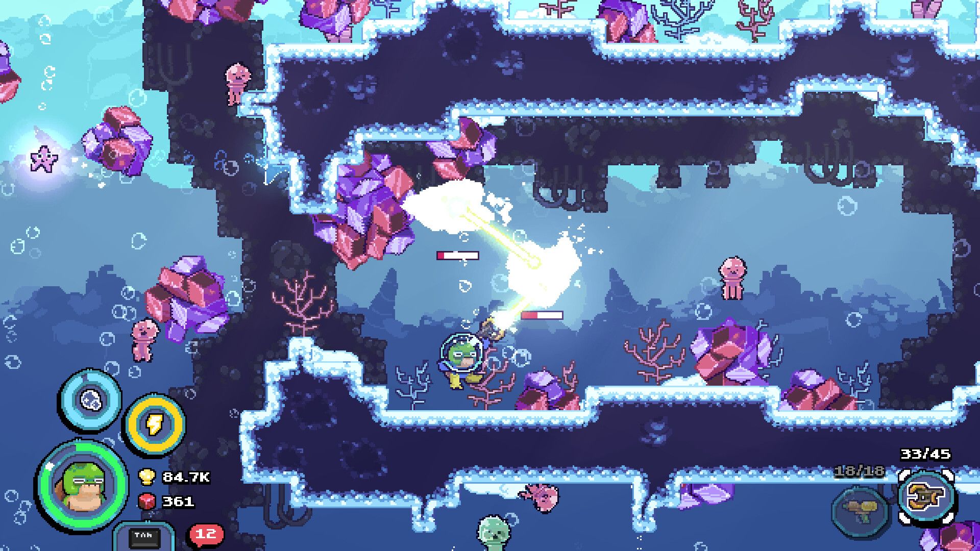 Shelldiver promo gameplay screenshot 6