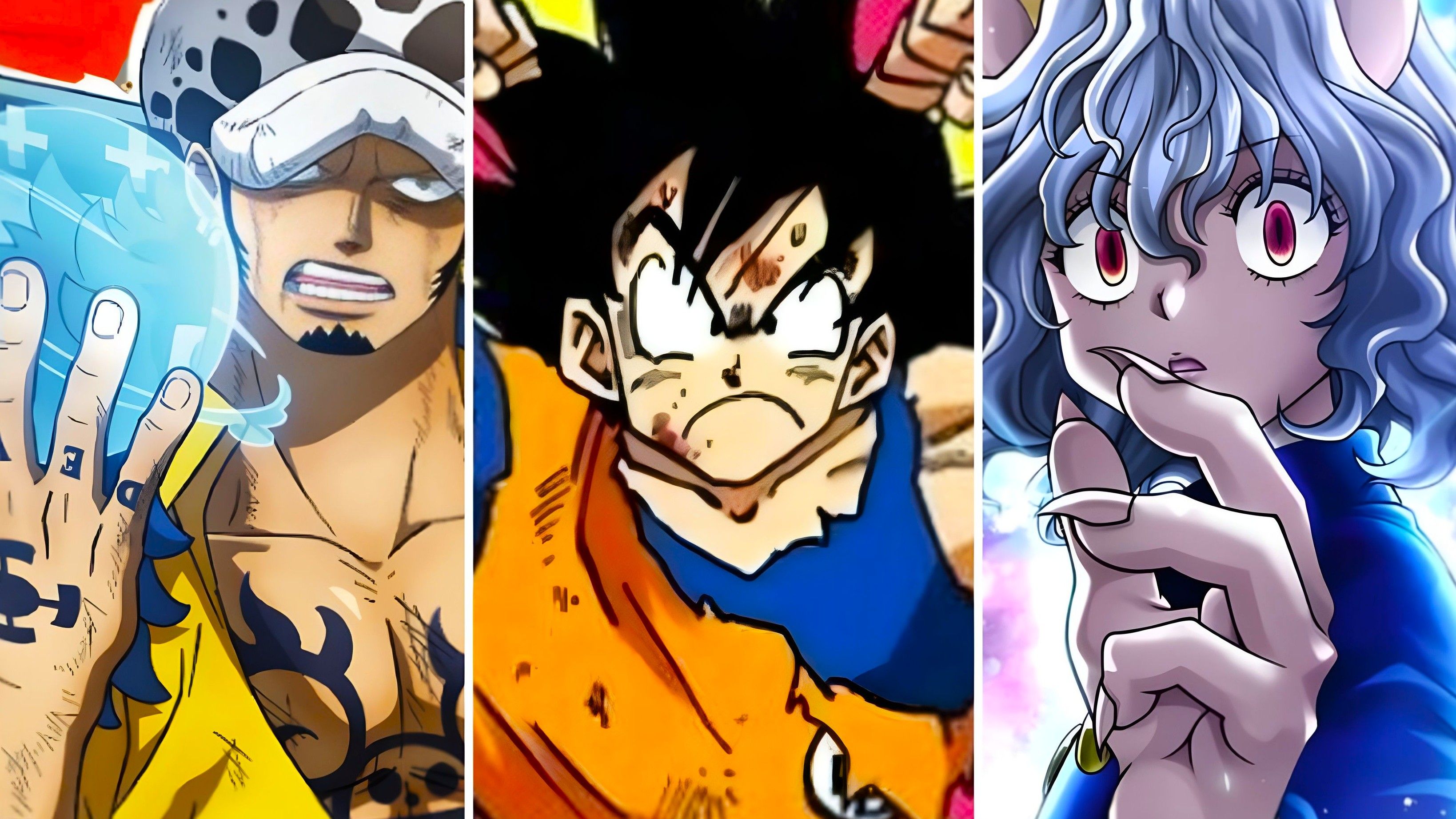 10 Strongest Healing Abilities in Shonen Anime, Ranked