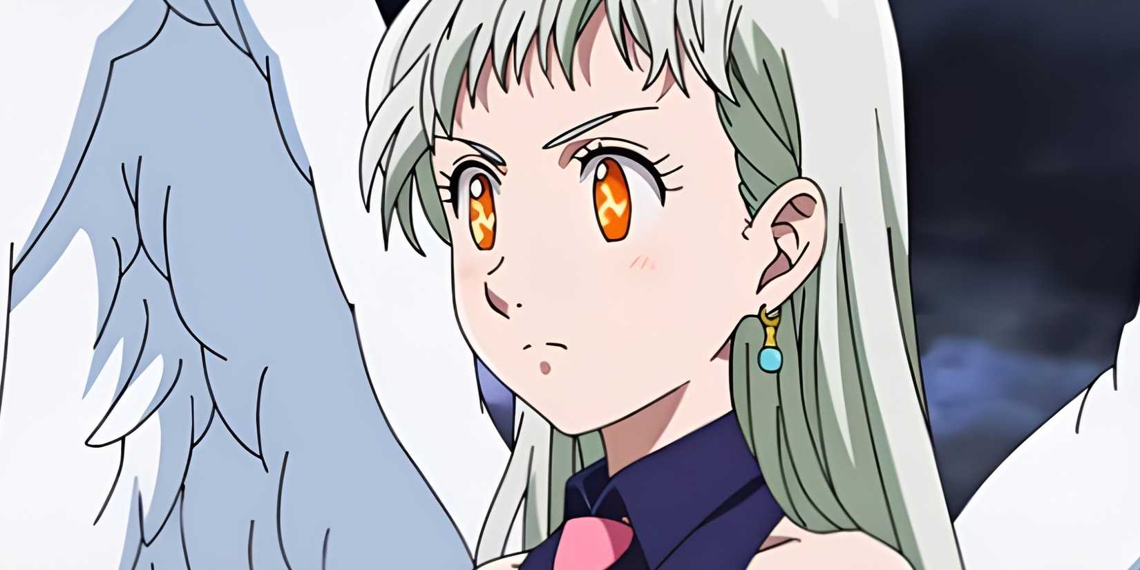 shonen anime strongest healing abilties-elizabeth liones-perfect time