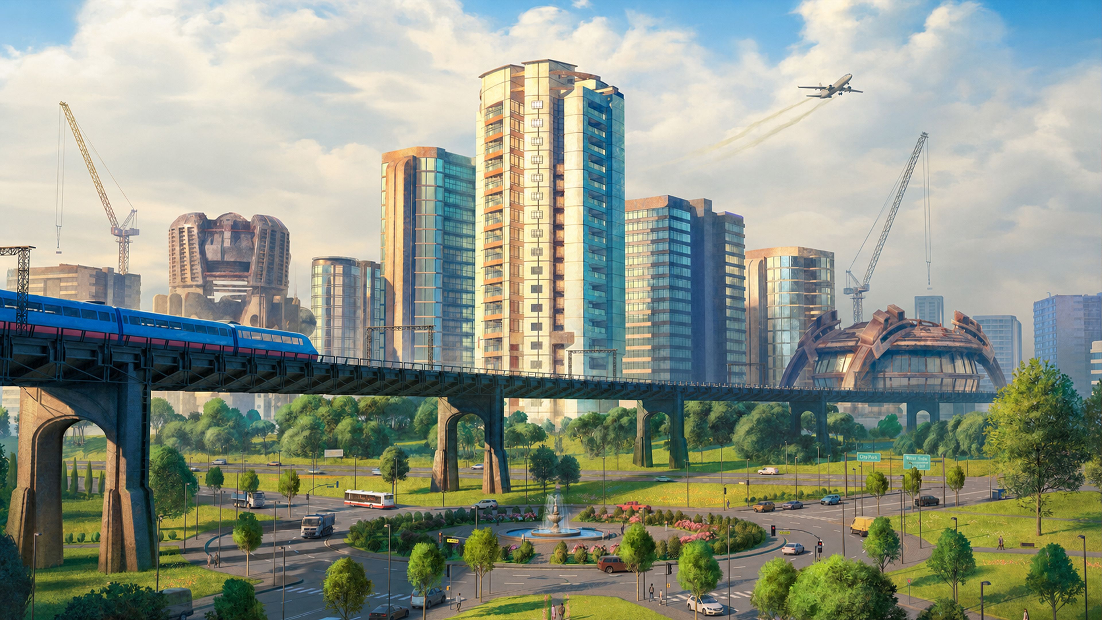 7 City Builders With Ridiculous Creative Freedom