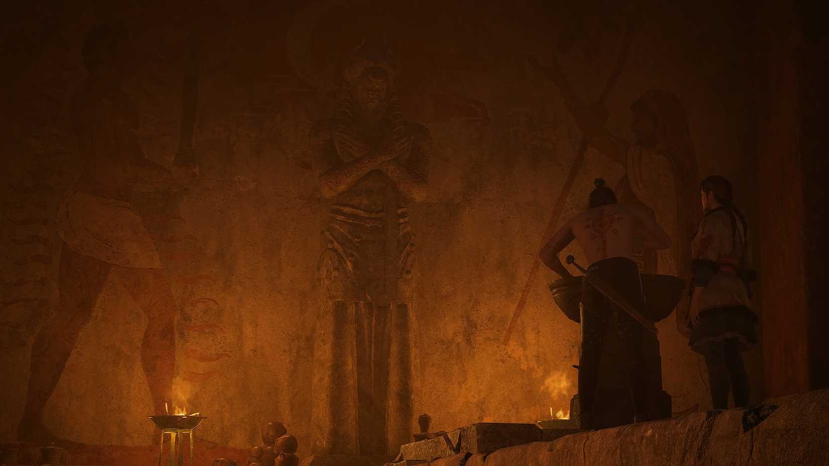 should you or anca drink from the font of life 4 in the blood of dawnwalker