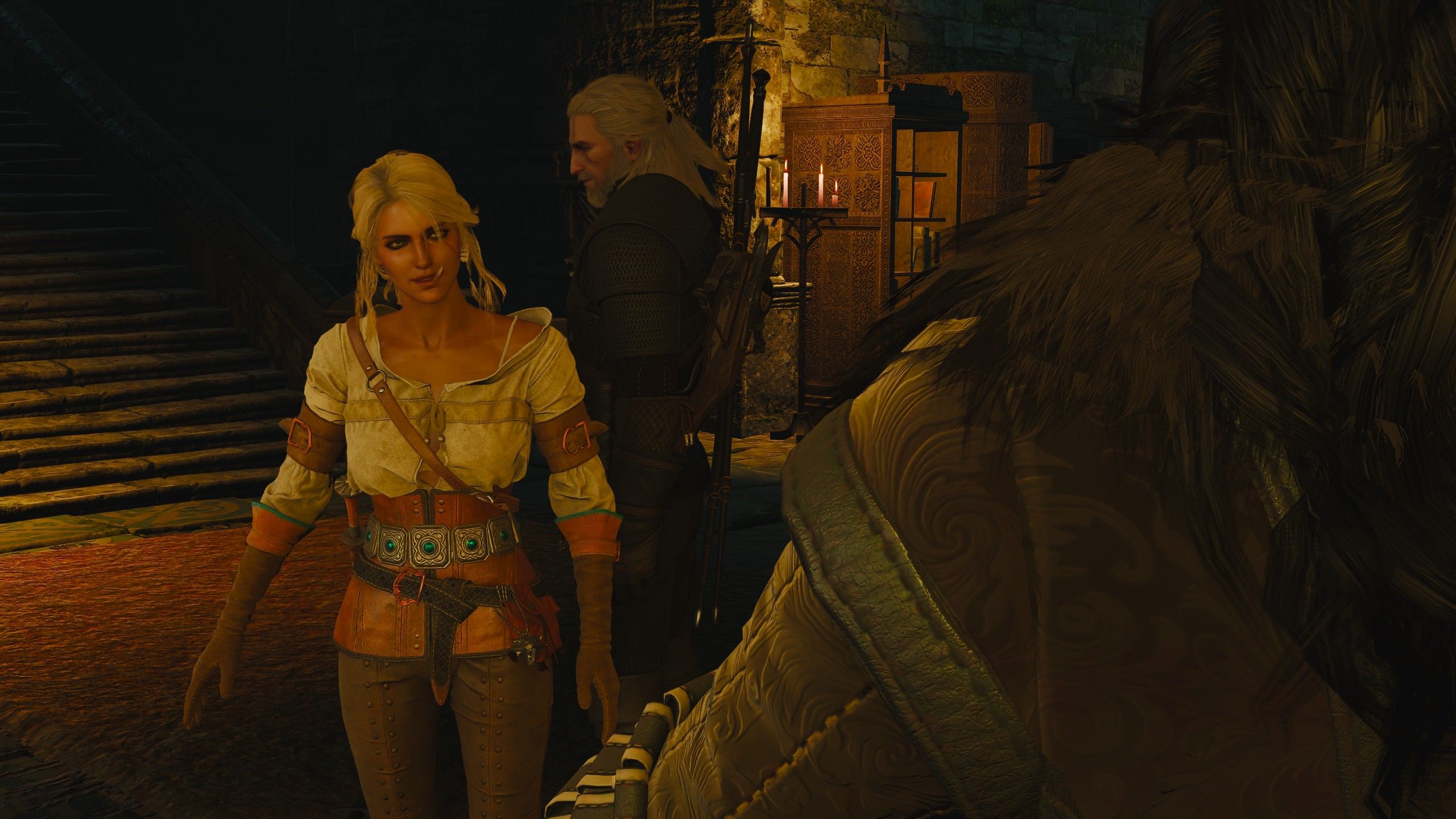 Should You Tell Ciri to Calm Down or Go For It (2)