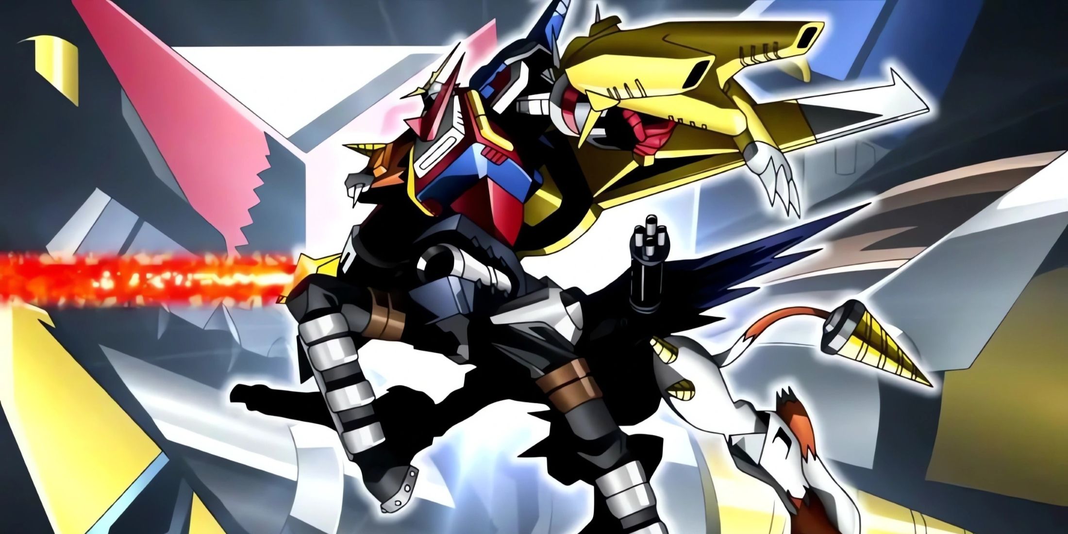 Shoutmon X5B makes an apperance