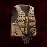 Sierra Vest Control Resonant