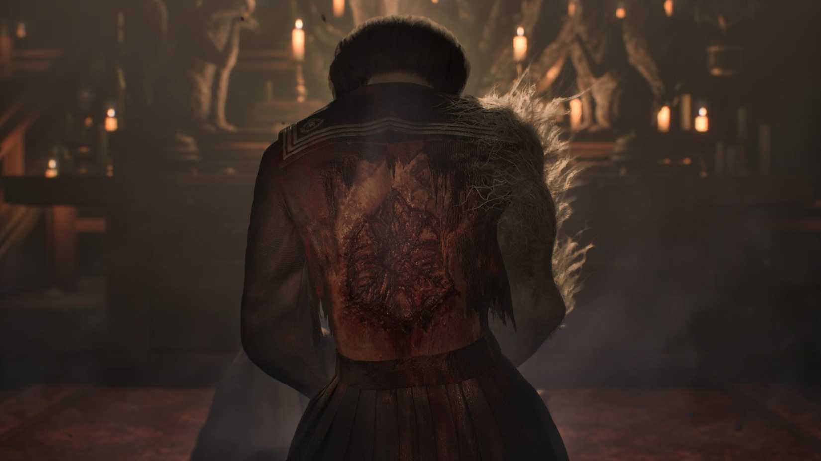 The Most Terrifying Cutscenes In Horror Games