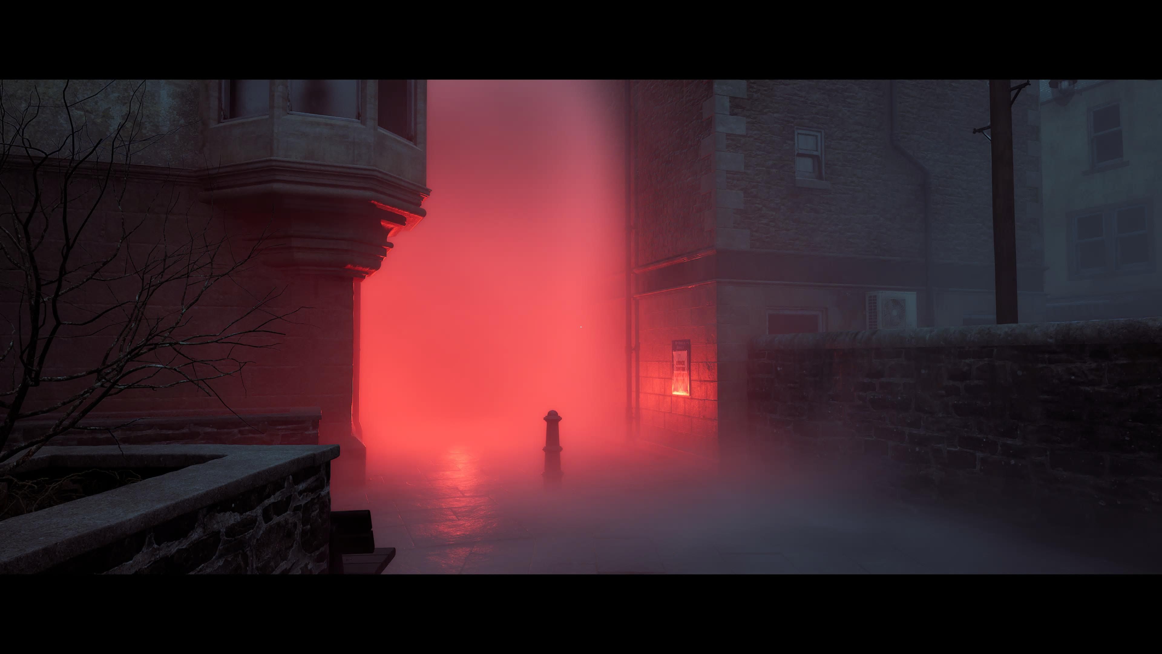 silent hill townfall red light