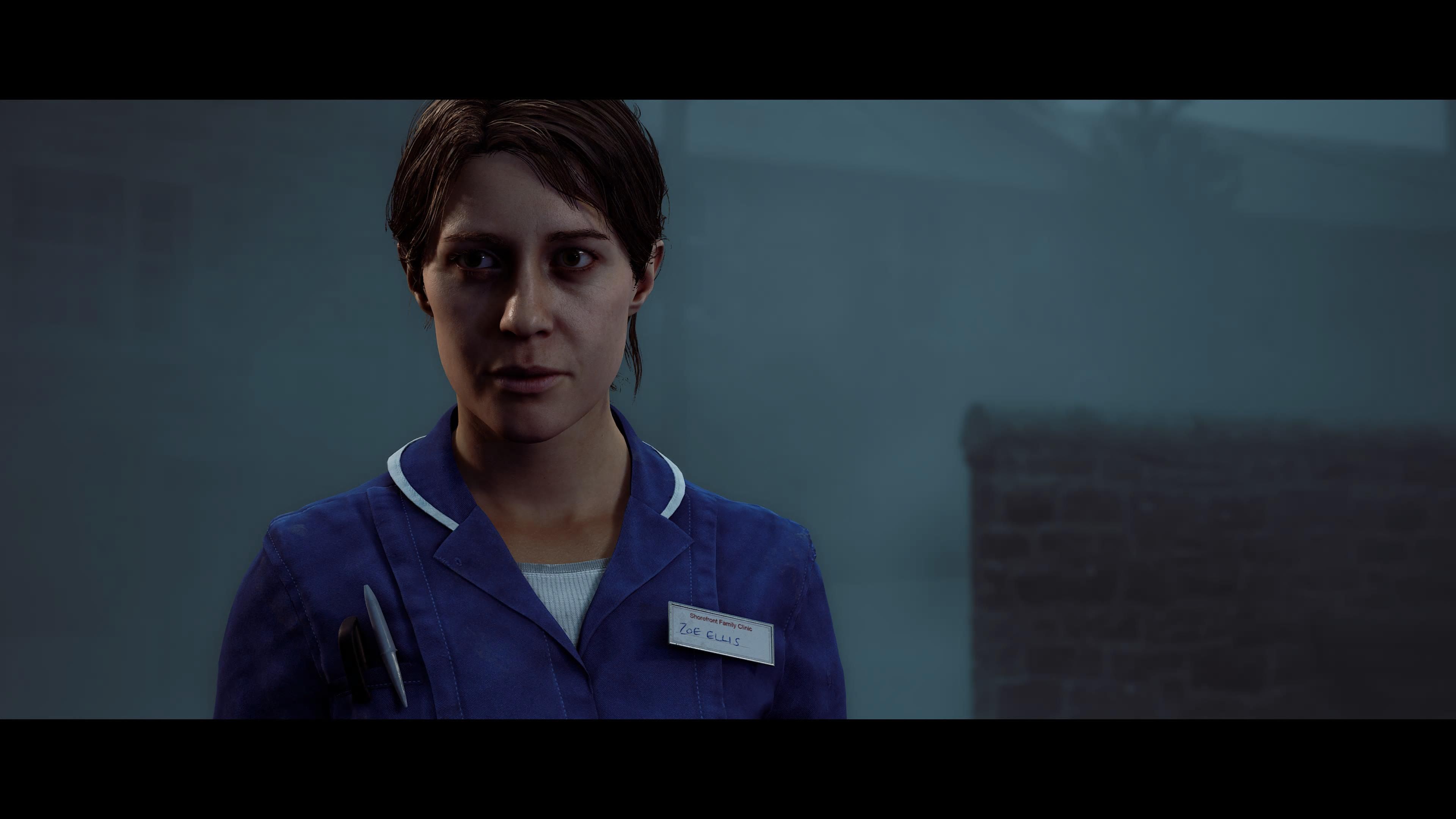 silent hill townfall zoe ellis