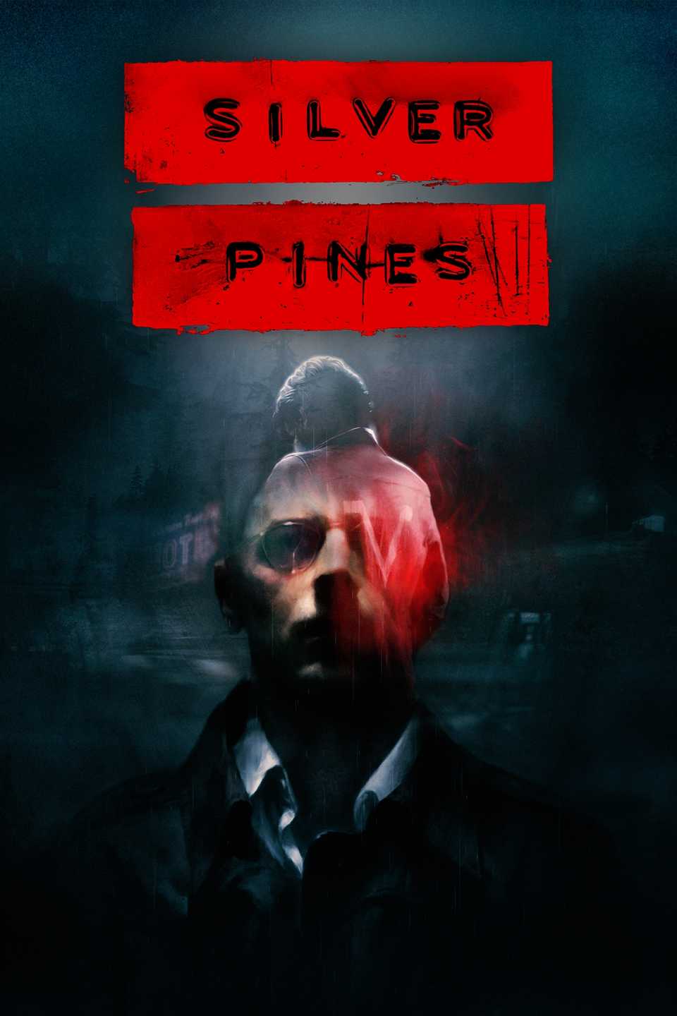 Silver Pines Tag Page Cover Art