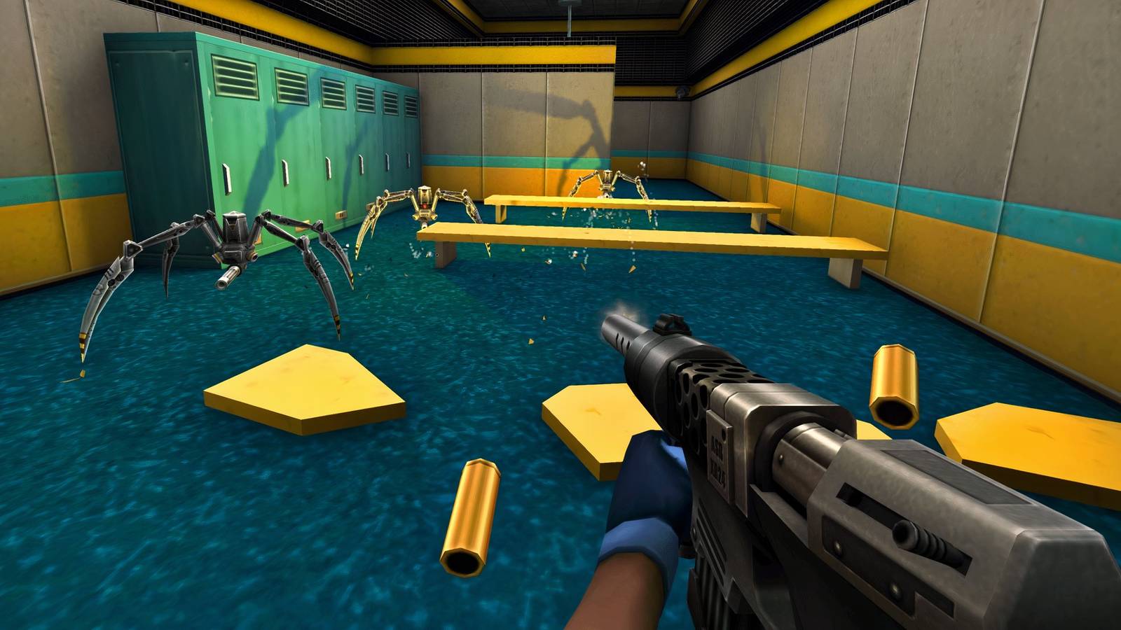 After 28 Years, Classic FPS Game Returns to PC and Consoles After 28 Years, Classic FPS Game Returns to PC and Consoles