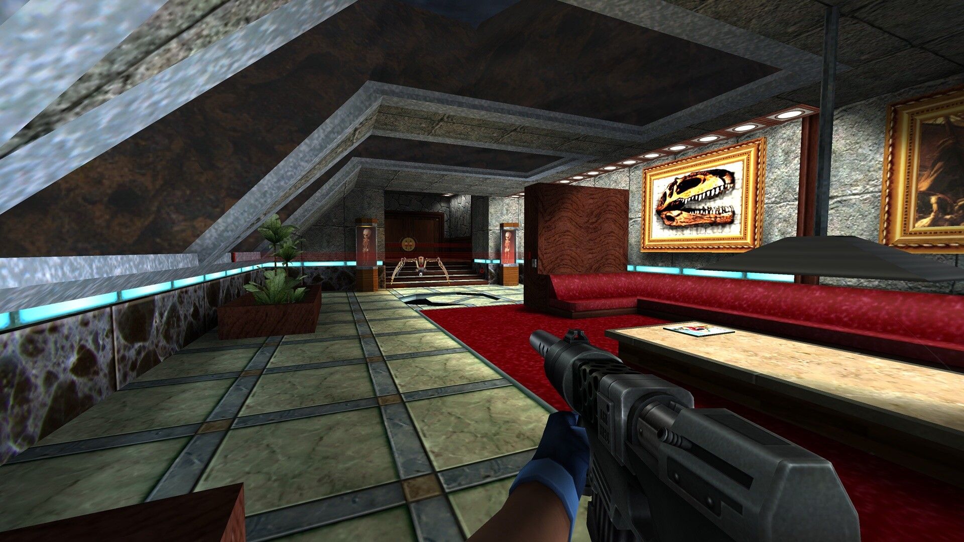 the lobby section in sin reloaded.