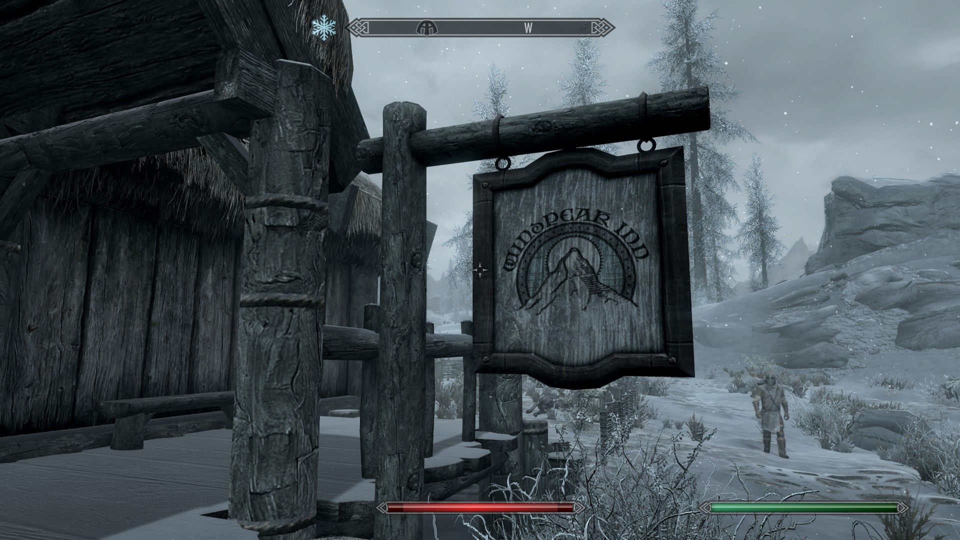 Skyrim How to Start IKEA Quest (2)