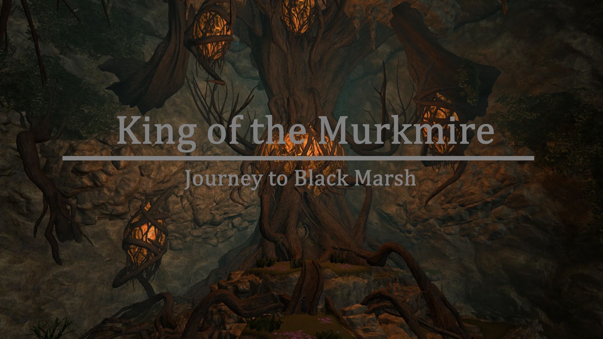 Skyrim King of the Murkmire Mod 1