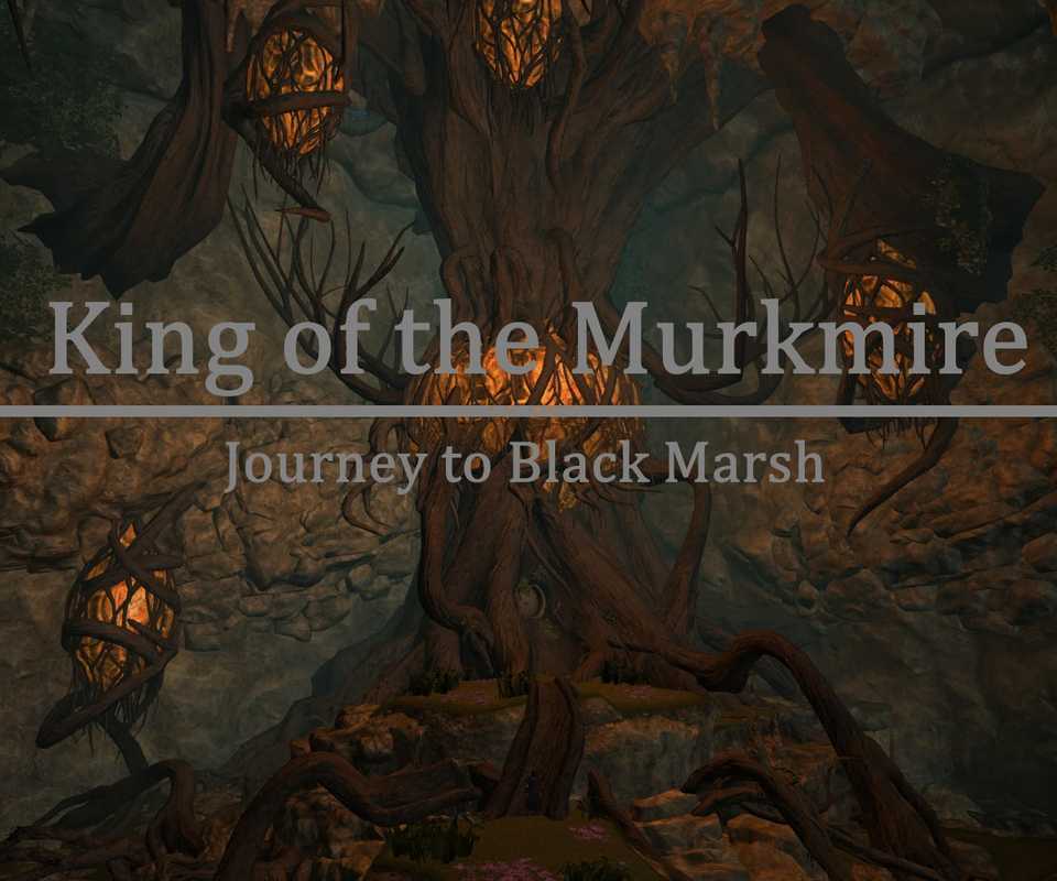 Skyrim King of the Murkmire Mod 1