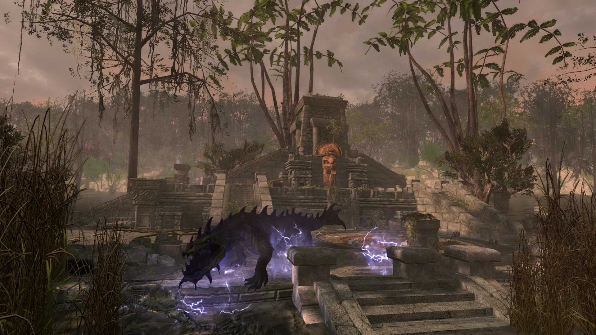 Skyrim King of the Murkmire Mod 3