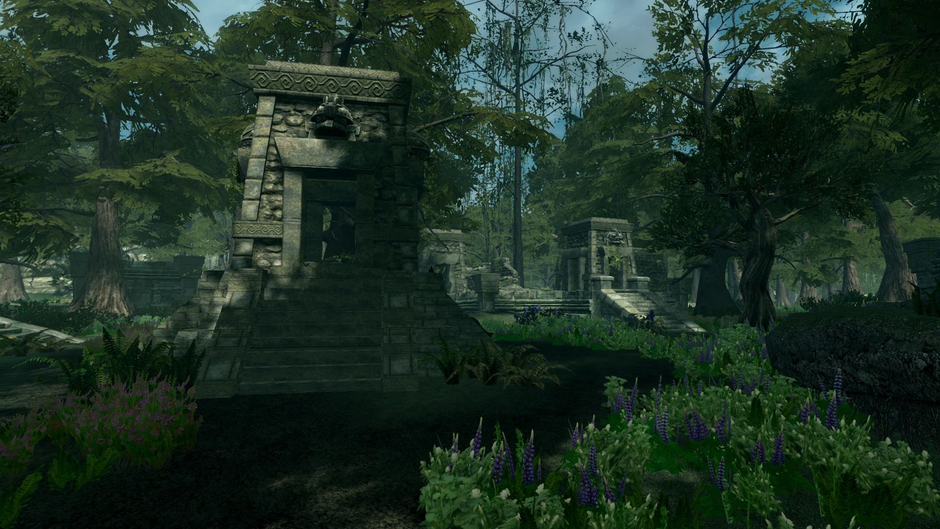 Skyrim King of the Murkmire Mod 4