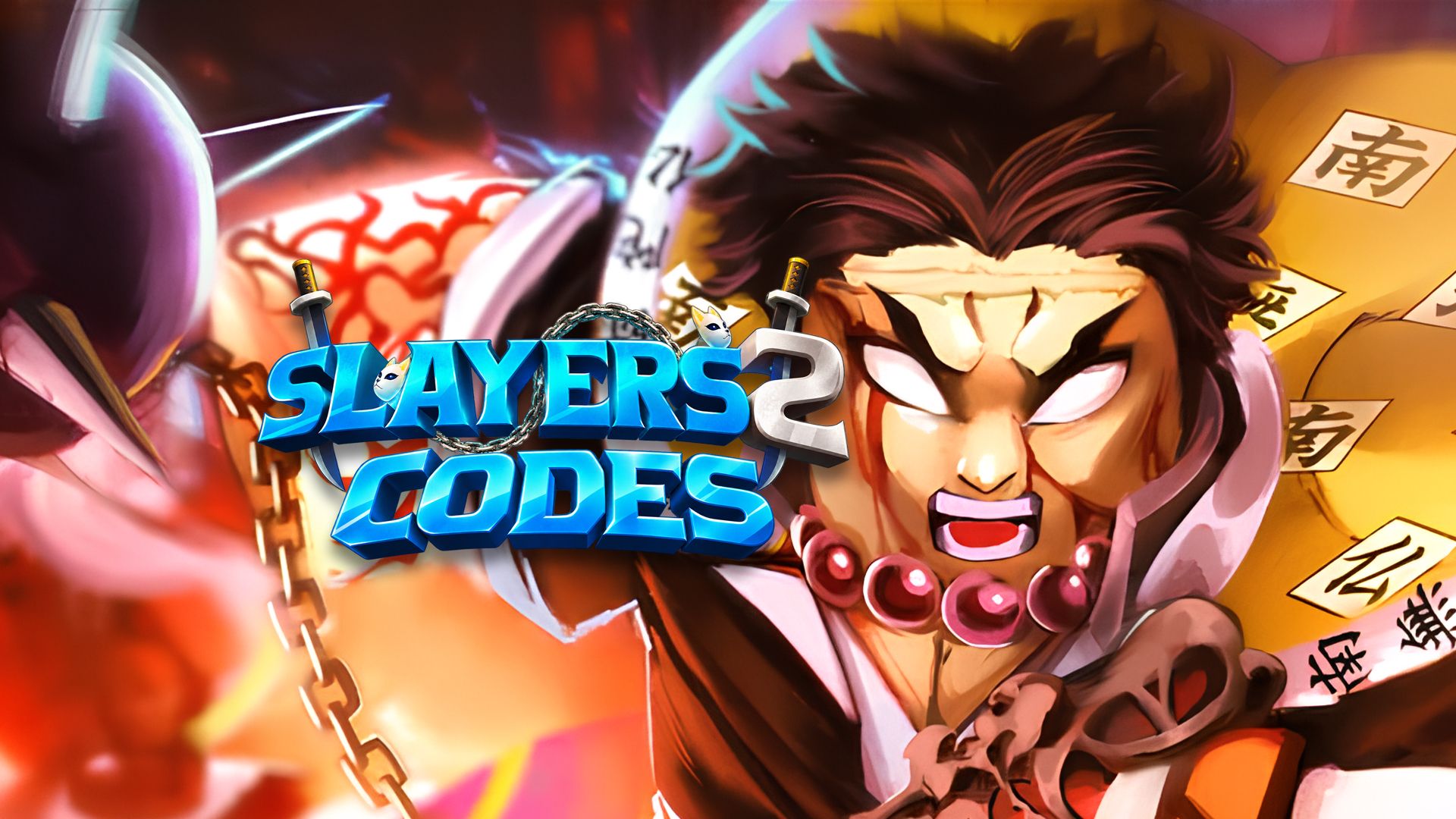 Slayers 2 Codes