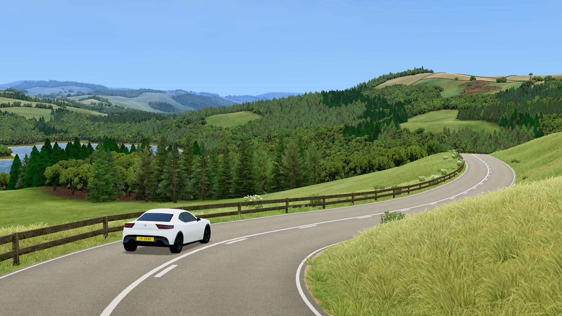 Slow Roads on steam 4