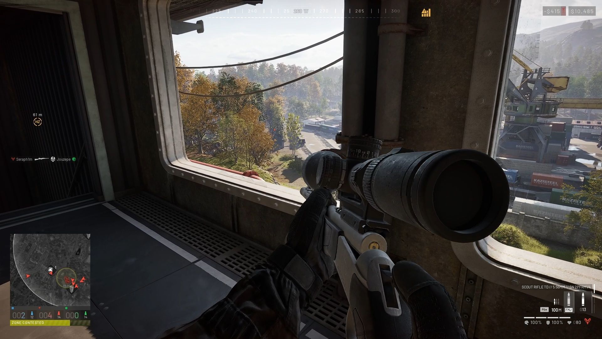 Best Sniper Loadout in WARDOGS