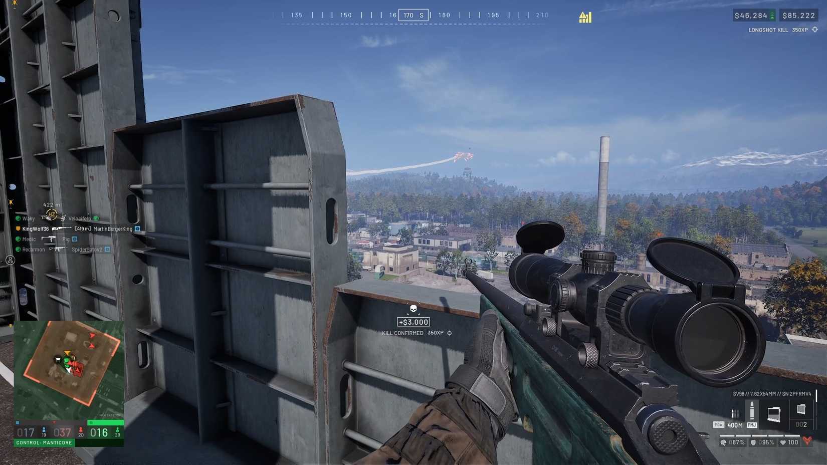 WARDOGS Hot Zone Guide: How to Maximize Income