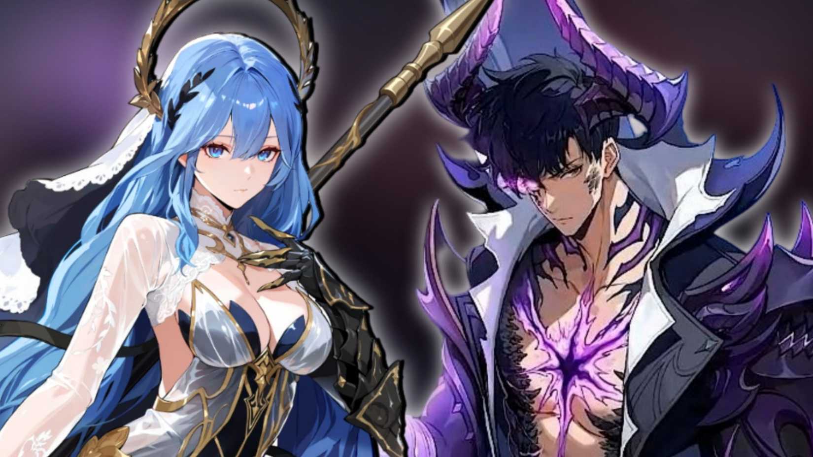 Solo Leveling Karma Lore itarim Outer Gods