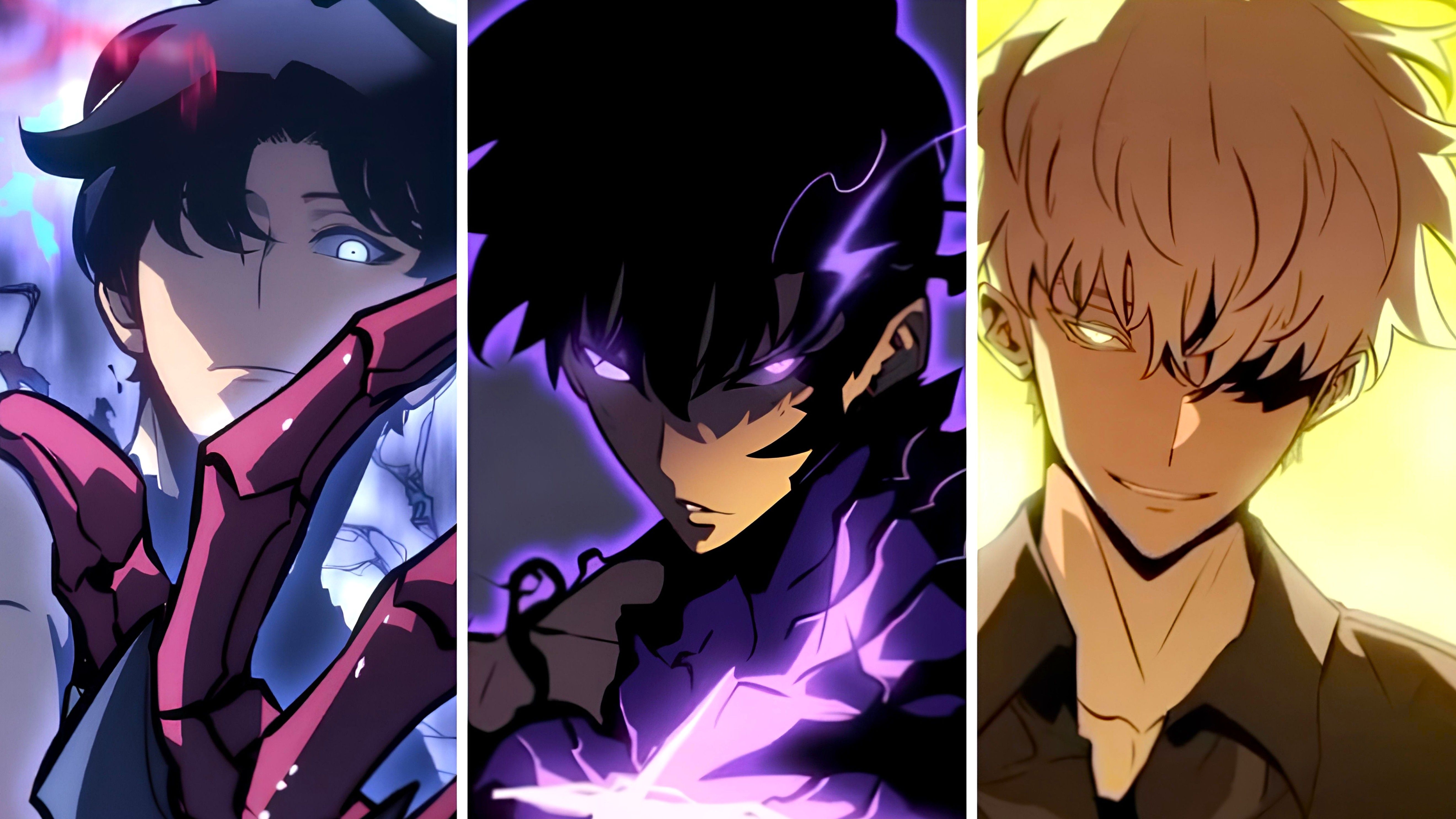 Solo Leveling Ragnarok: 8 New Characters Who Are No Match For Jinwoo