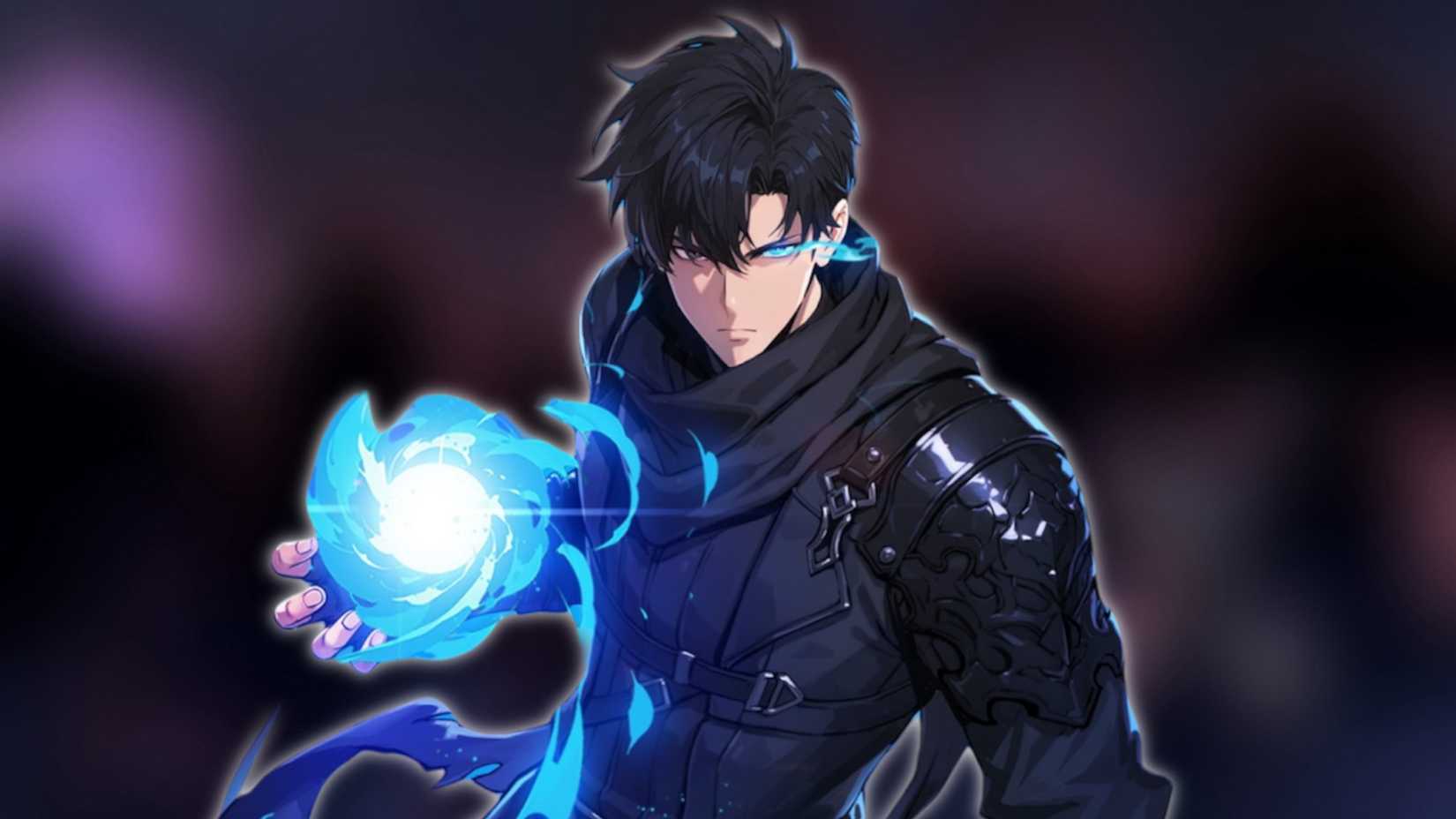 solo leveling new attacks karma kaisel beru