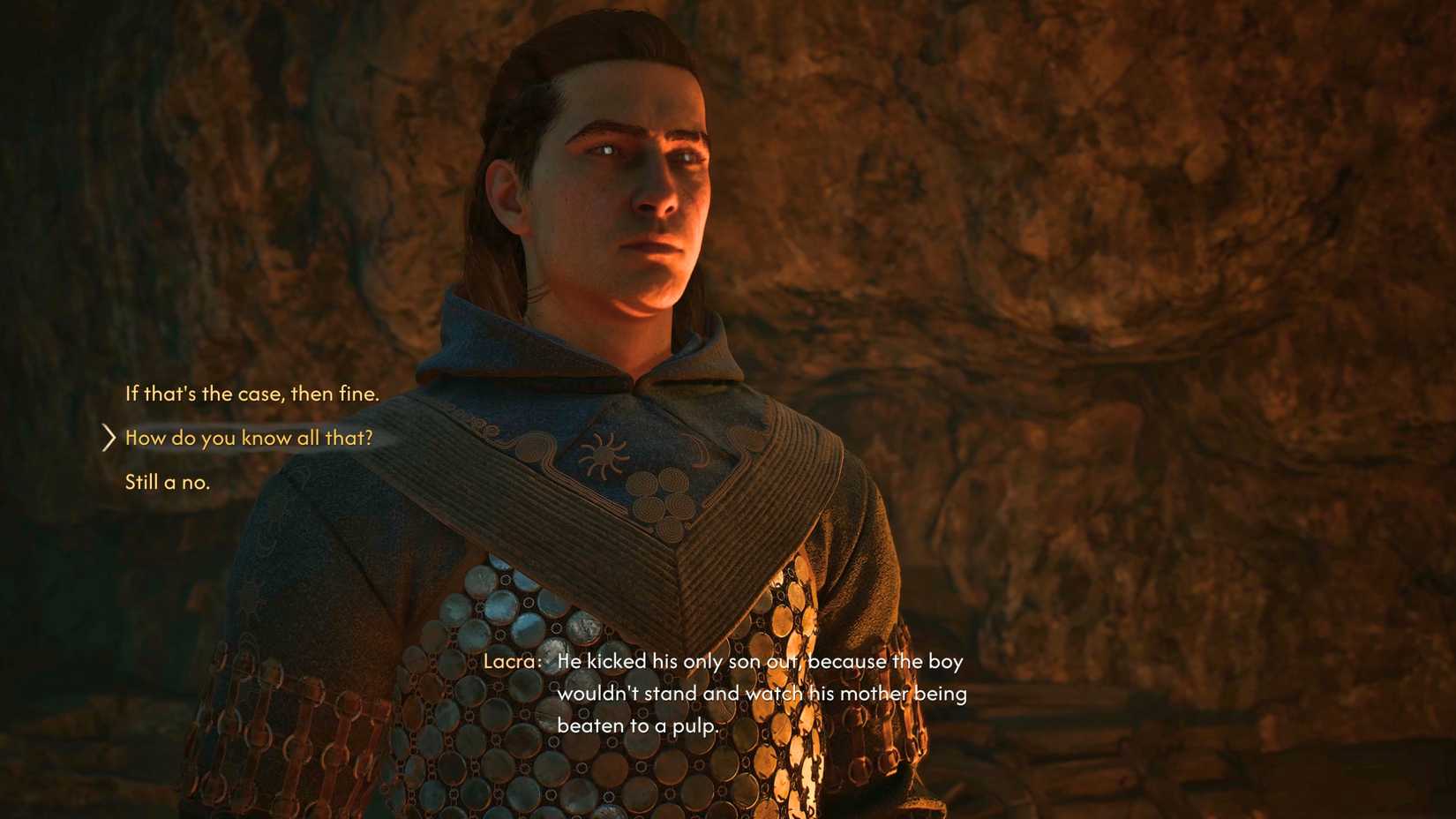 Song of the Mountain Quest Shepherd Choice Blood of Dawnwalker
