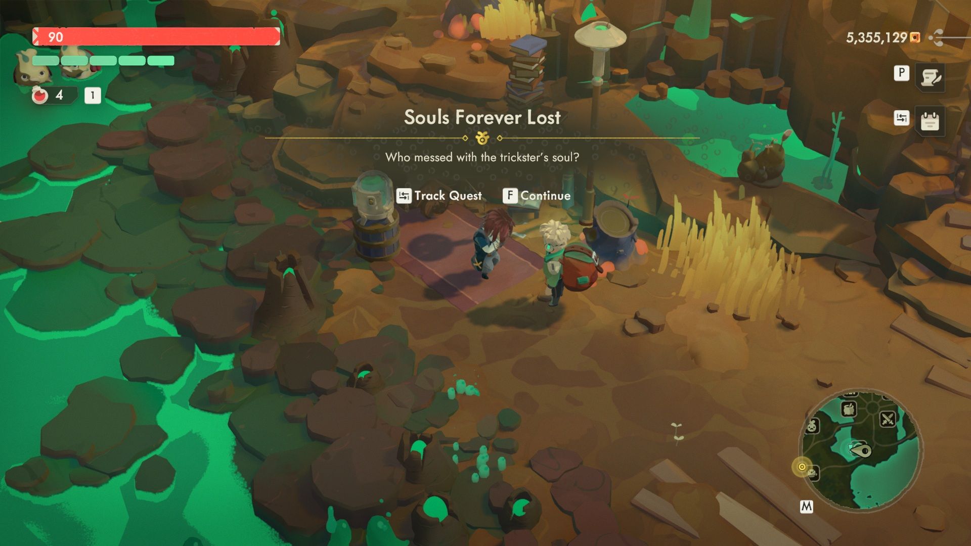 Souls Forever Lost - Moonlighter 2