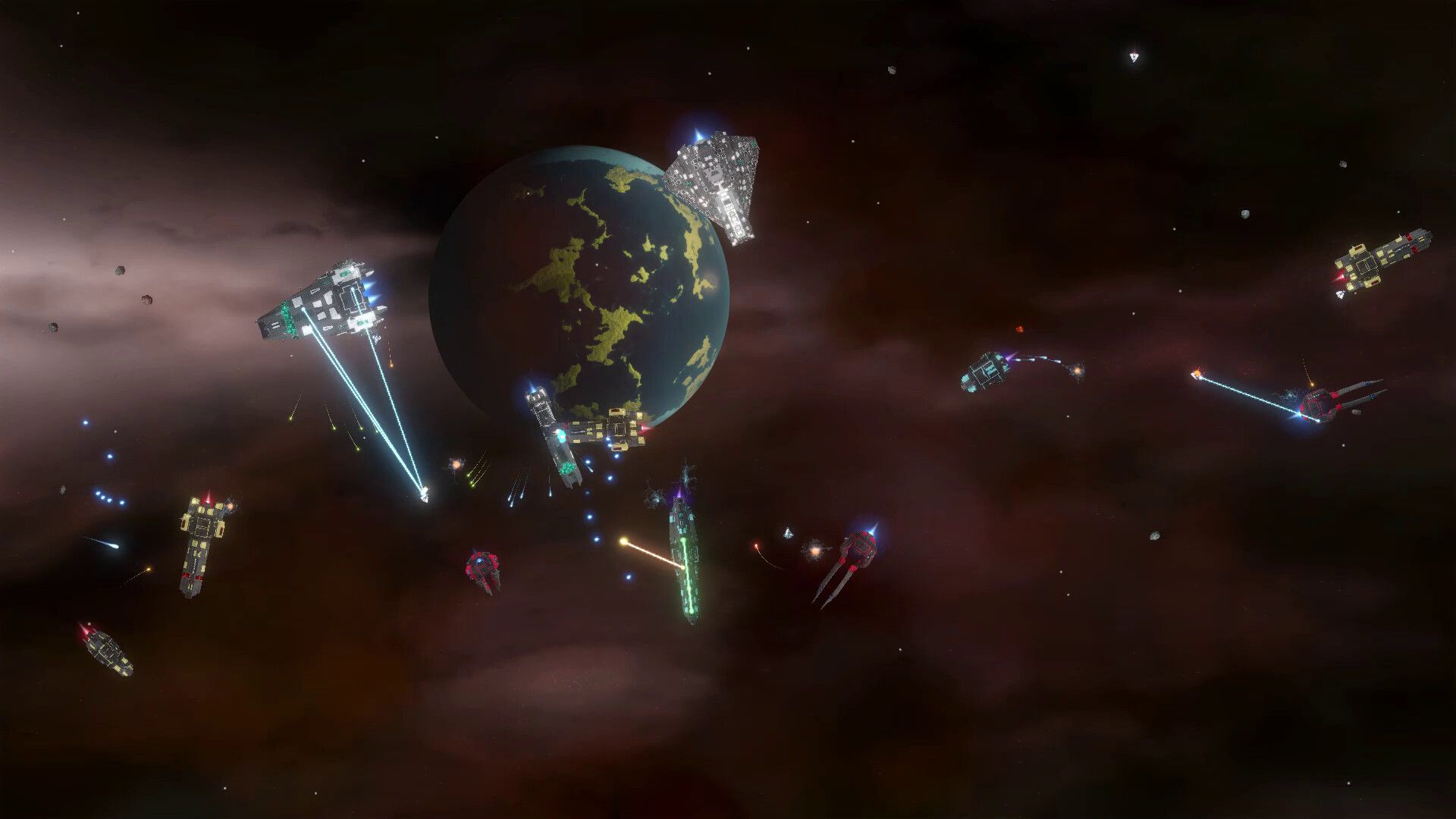 Space Menace 1
