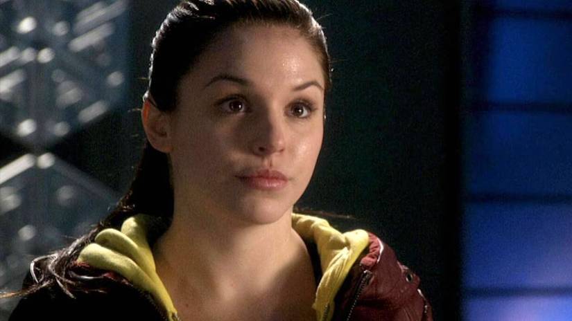 Mia Dearden/Speedy in Smallville