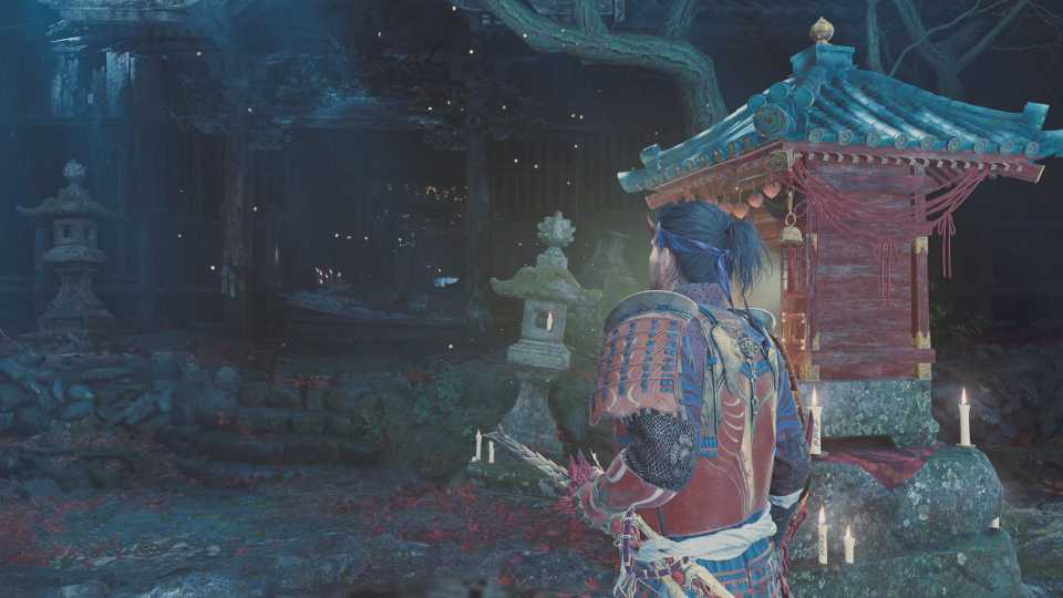 Spirit Mirror Onimusha