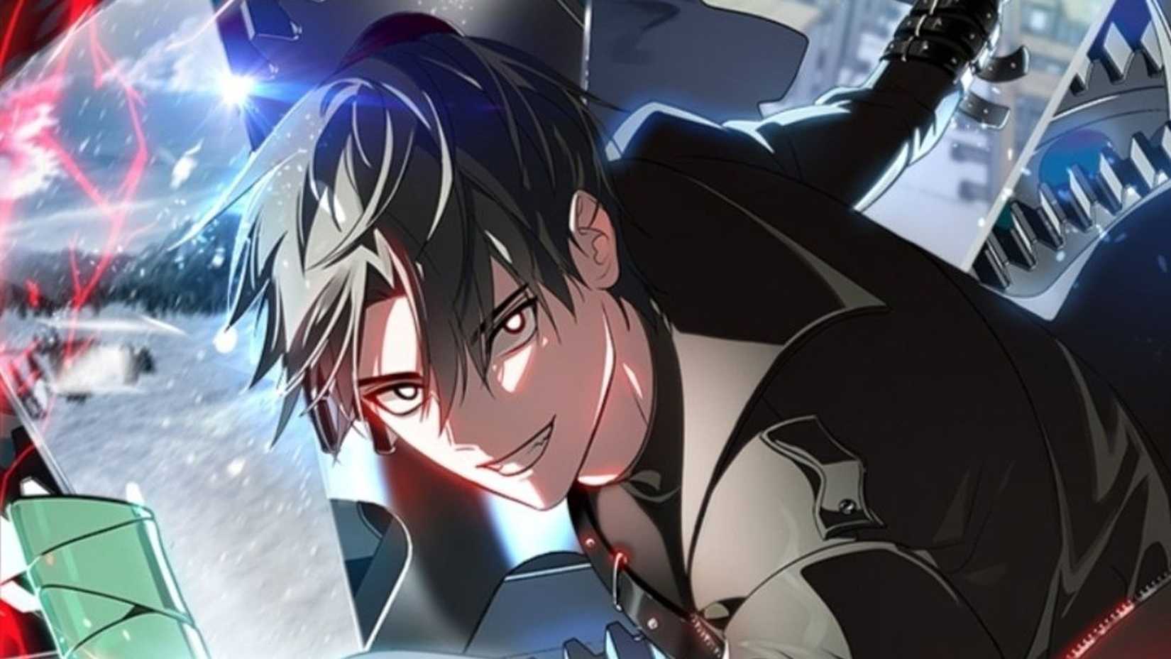 sss class revival hunter inspired solo leveling manhwa