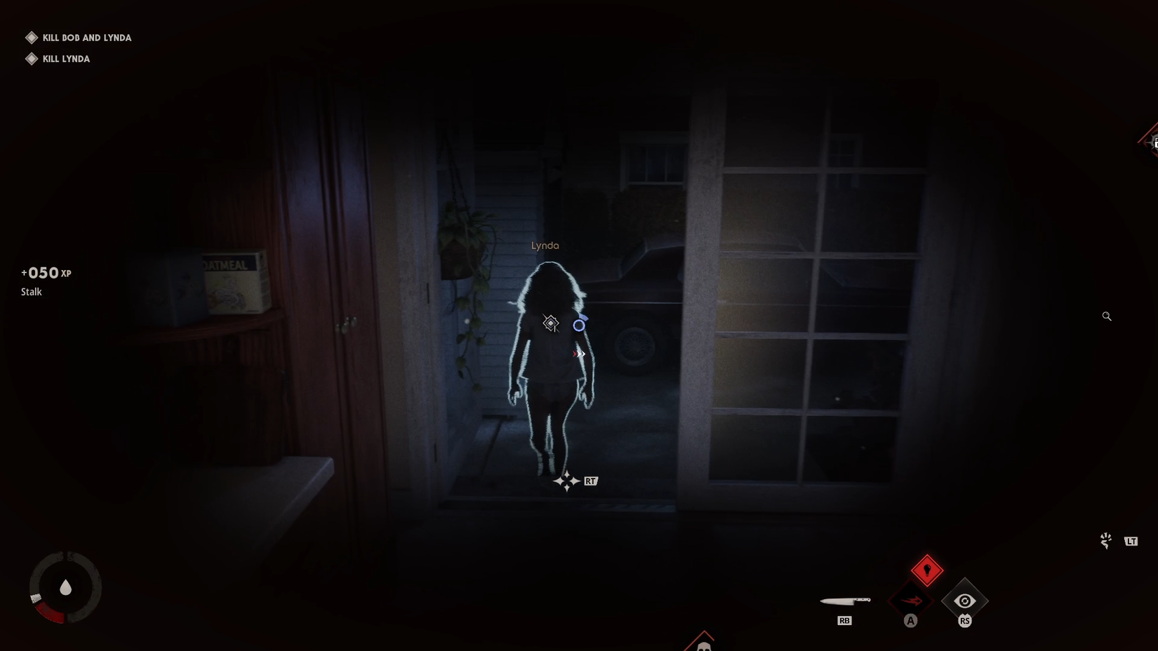 stalk lynda halloween