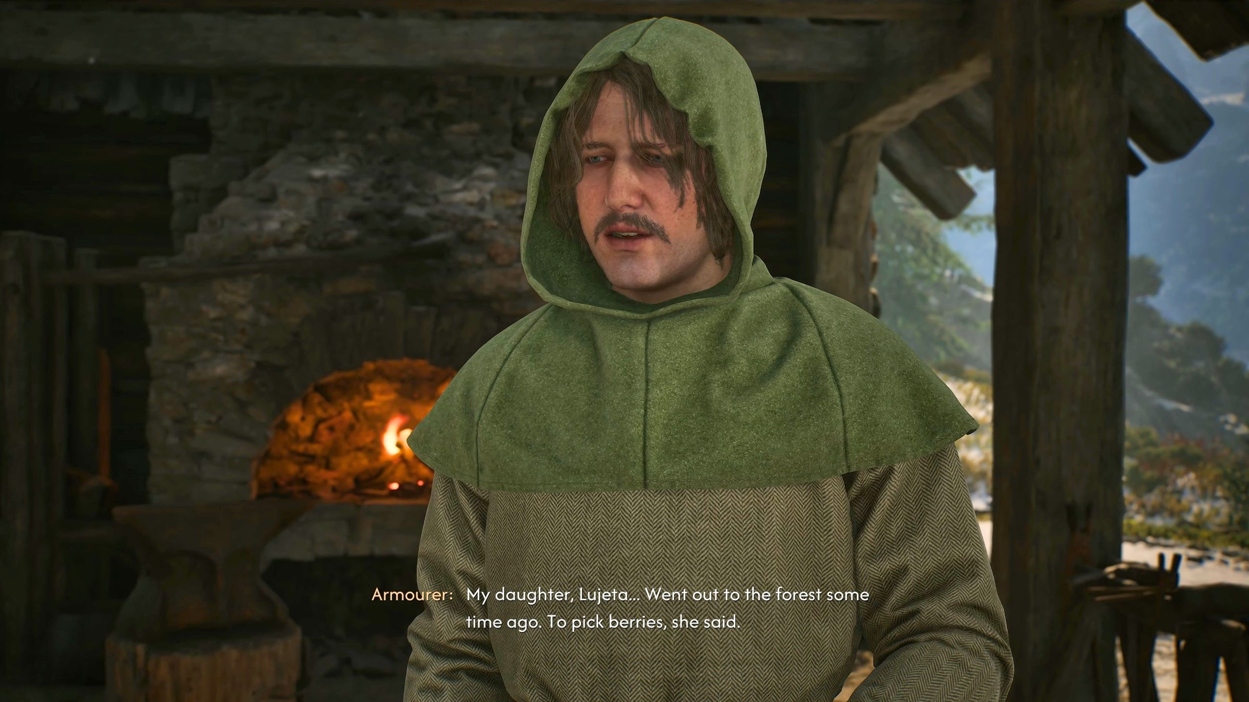 Star-Crossed Lovers Quest Guide in Blood of Dawnwalker