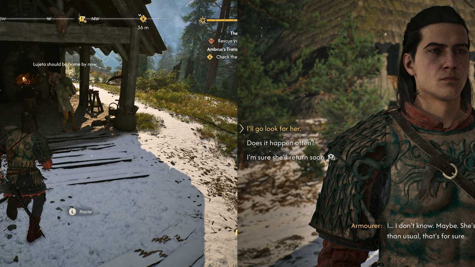 Star Crossed Lovers Quest Start Location Blood of Dawnwalker (1)