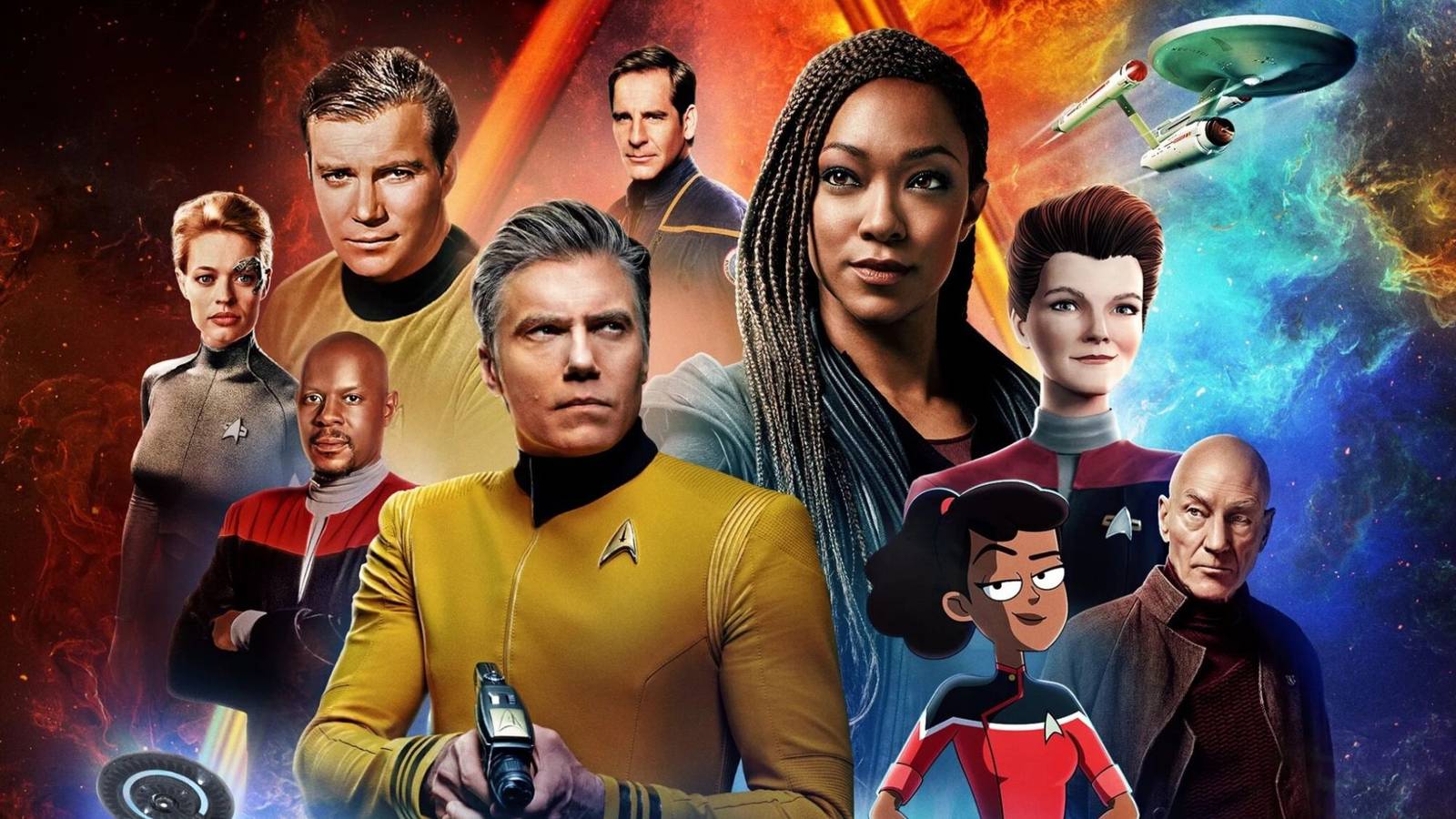 10 Best Star Trek Seasons, Ranked