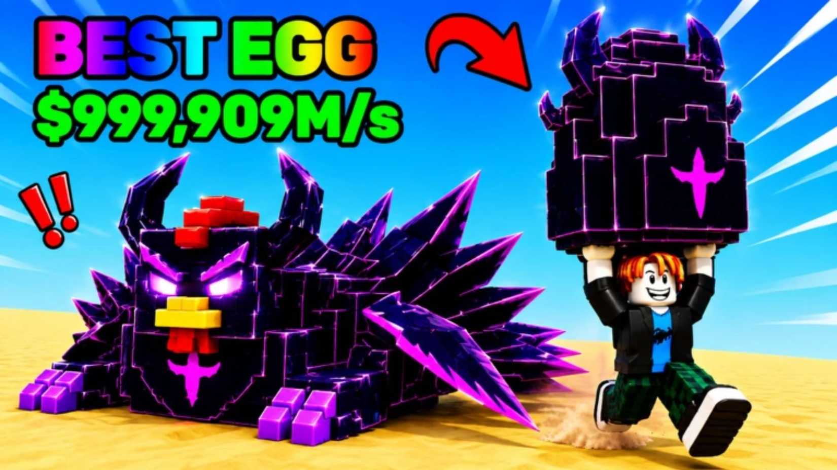 Steal a Chicken character