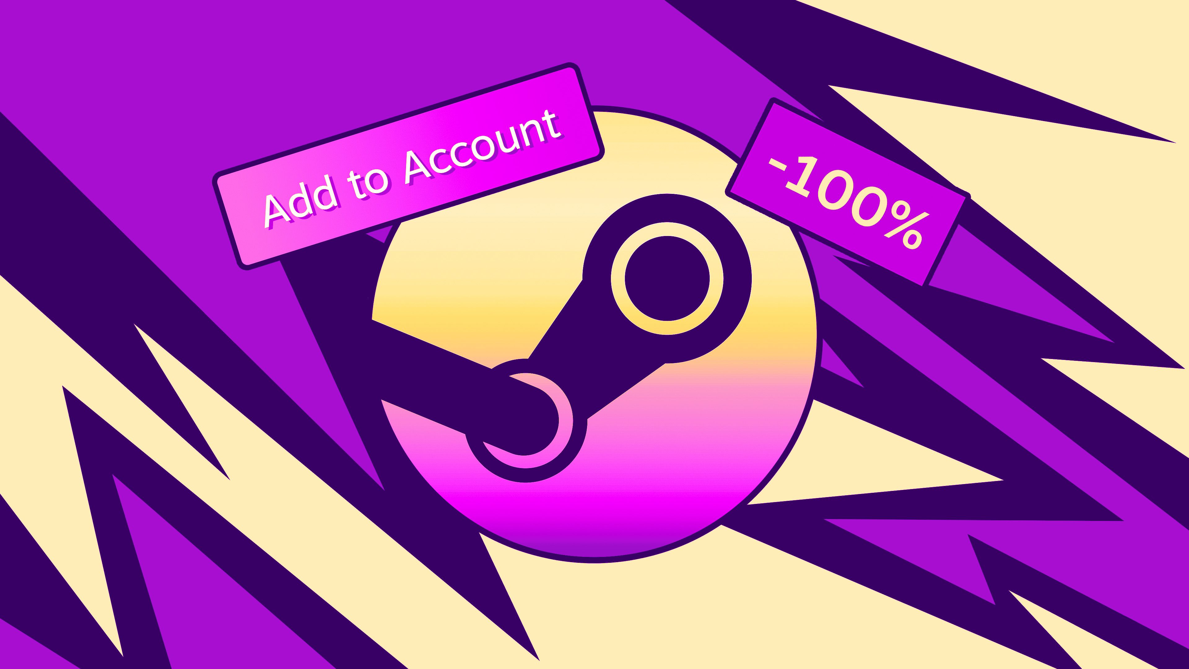 Steam Users Have Only 48 Hours to Claim 2 Games 100% Permanently Free