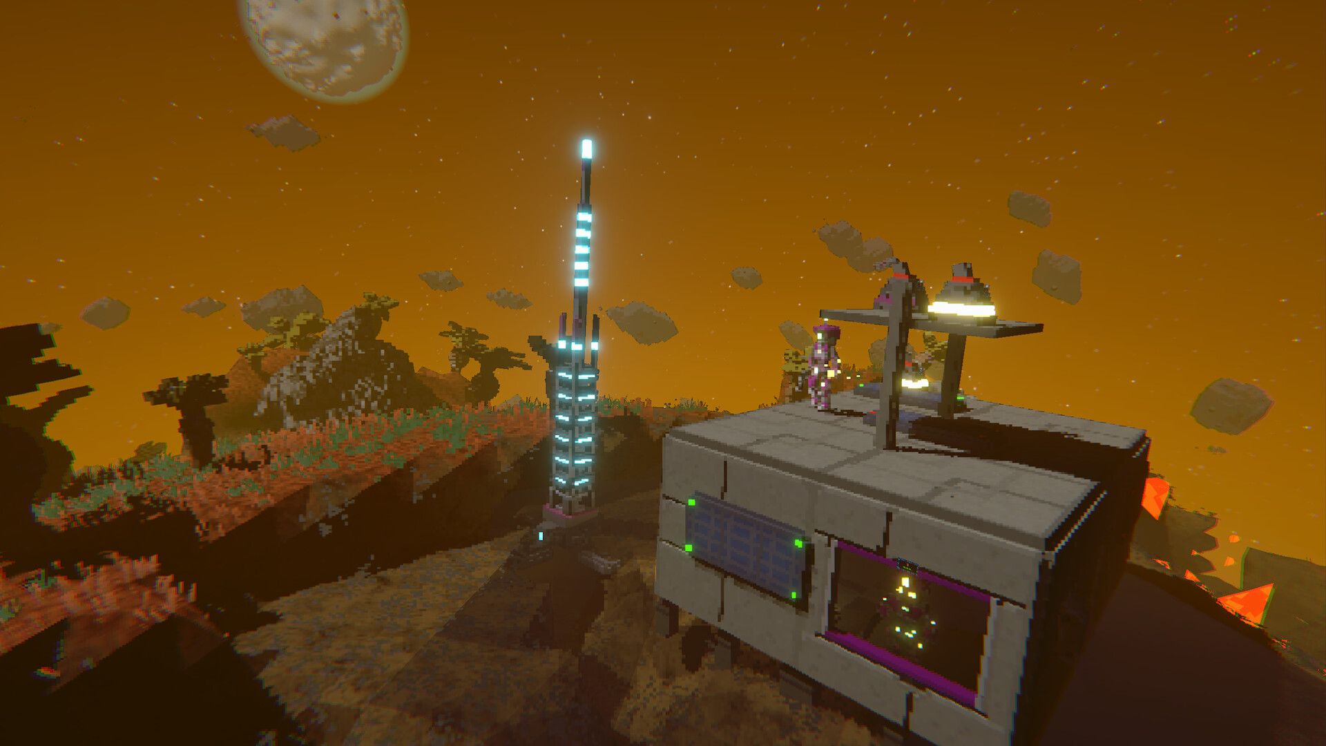 steam astromine press 2