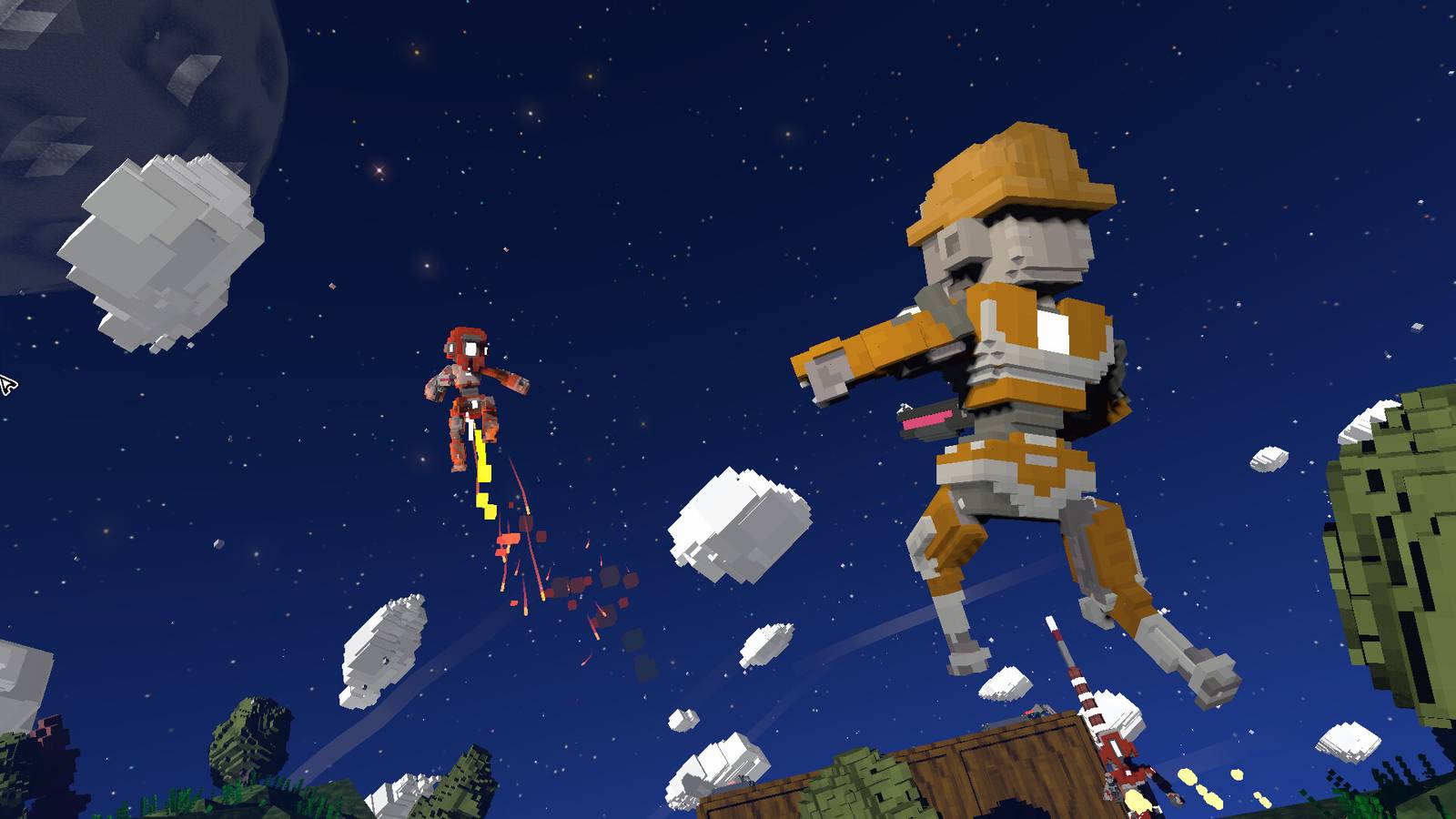 Upcoming New Steam Game Is a 10/10 Perfect Blend of Minecraft and No Man’s Sky Upcoming New Steam Game Is a 10/10 Perfect Blend of Minecraft and No Man’s Sky