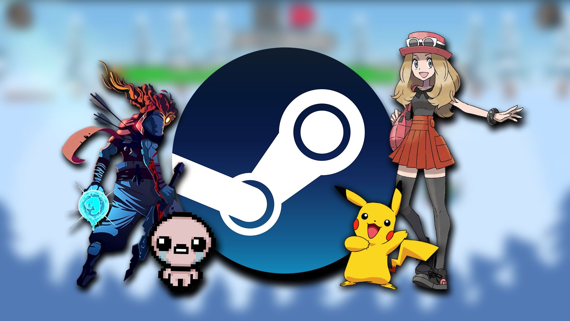 New Steam Game Gives Pokemon a Roguelike Makeover