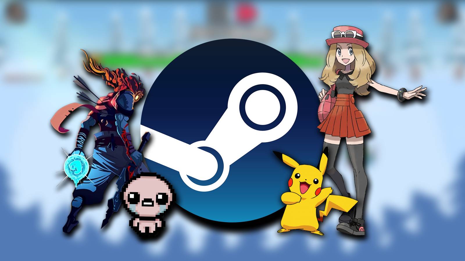 New Steam Game Gives Pokemon a Roguelike Makeover