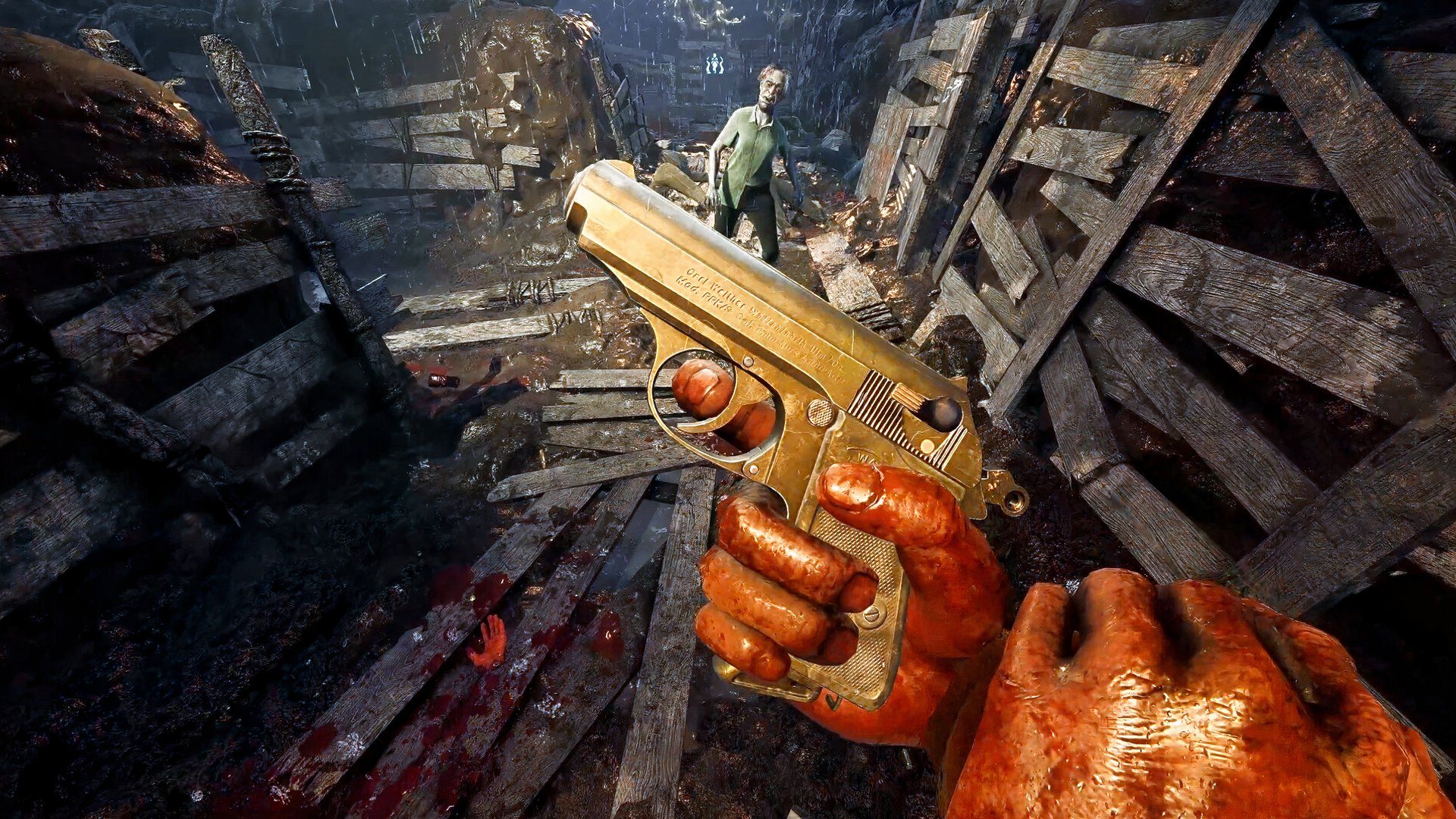 New Co-Op FPS on Steam Is Basically Classic Call of Duty Zombies