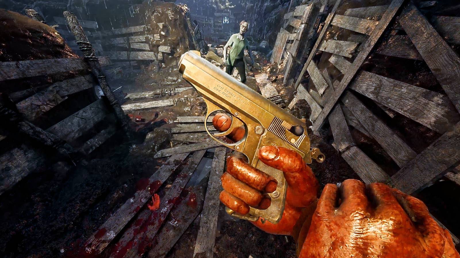 New Co-Op FPS on Steam Is Basically Classic Call of Duty Zombies New Co-Op FPS on Steam Is Basically Classic Call of Duty Zombies