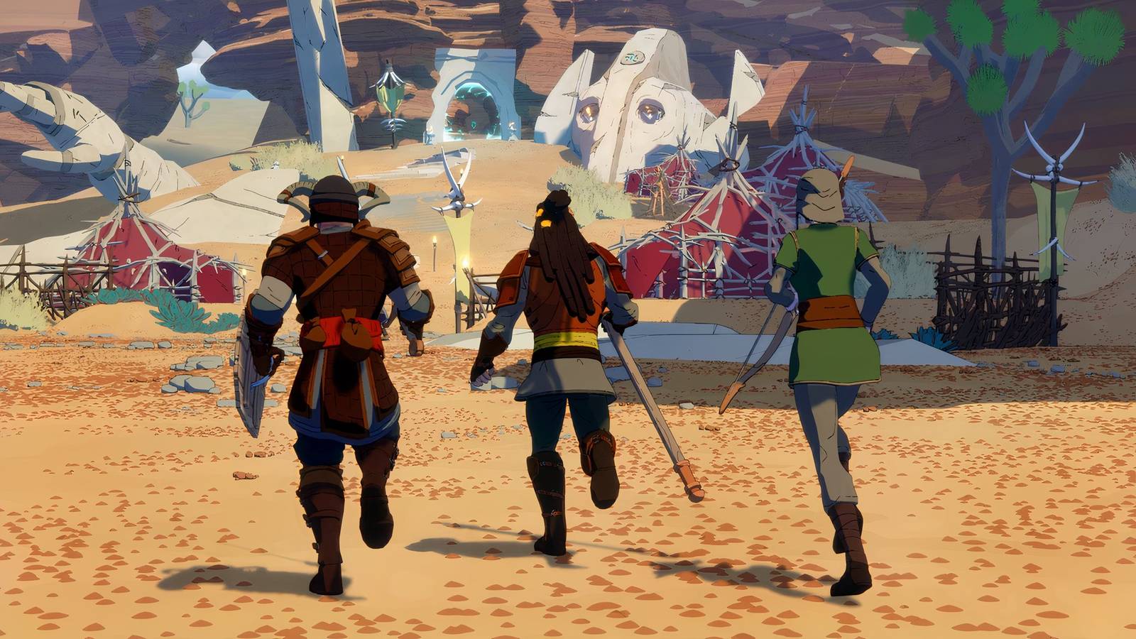 New Open-World Co-Op Game with 100K Steam Wishlists Has Serious Valheim Vibes New Open-World Co-Op Game with 100K Steam Wishlists Has Serious Valheim Vibes