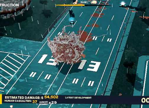Game Baru di Steam Ini Terlihat Seperti Sekuel Tak Terduga dari Inside 9 steam rolla press 2