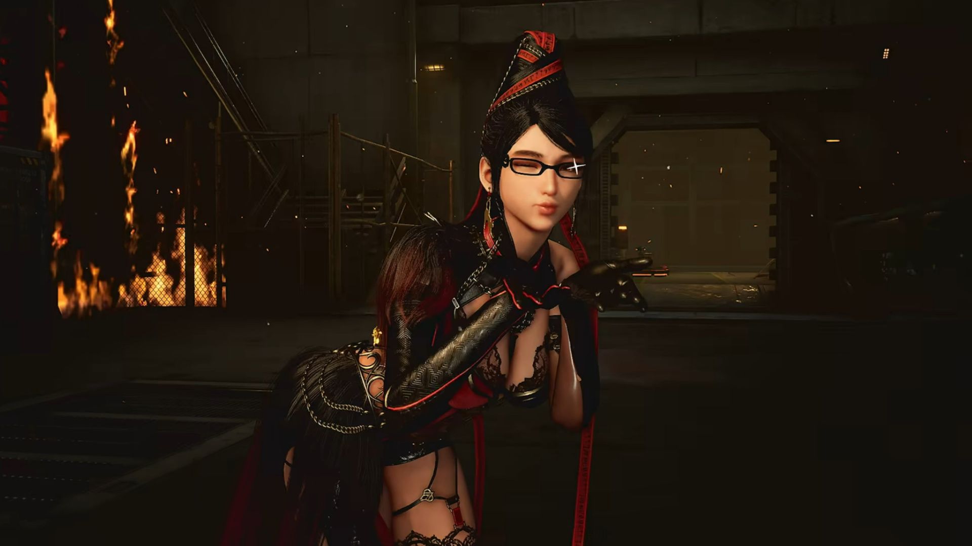 Stellar Blade Boss Offers To Help Make a New Bayonetta Game