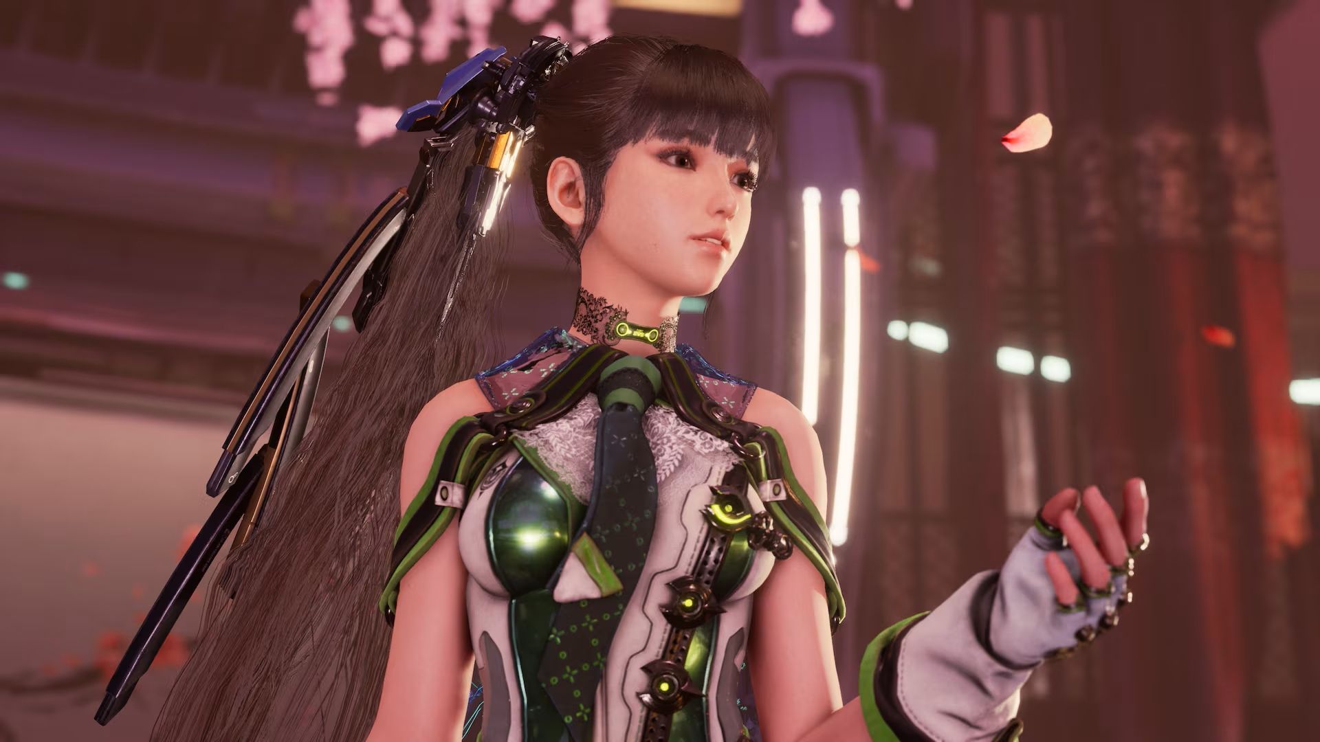 Stellar Blade Complete Edition Press Image 1