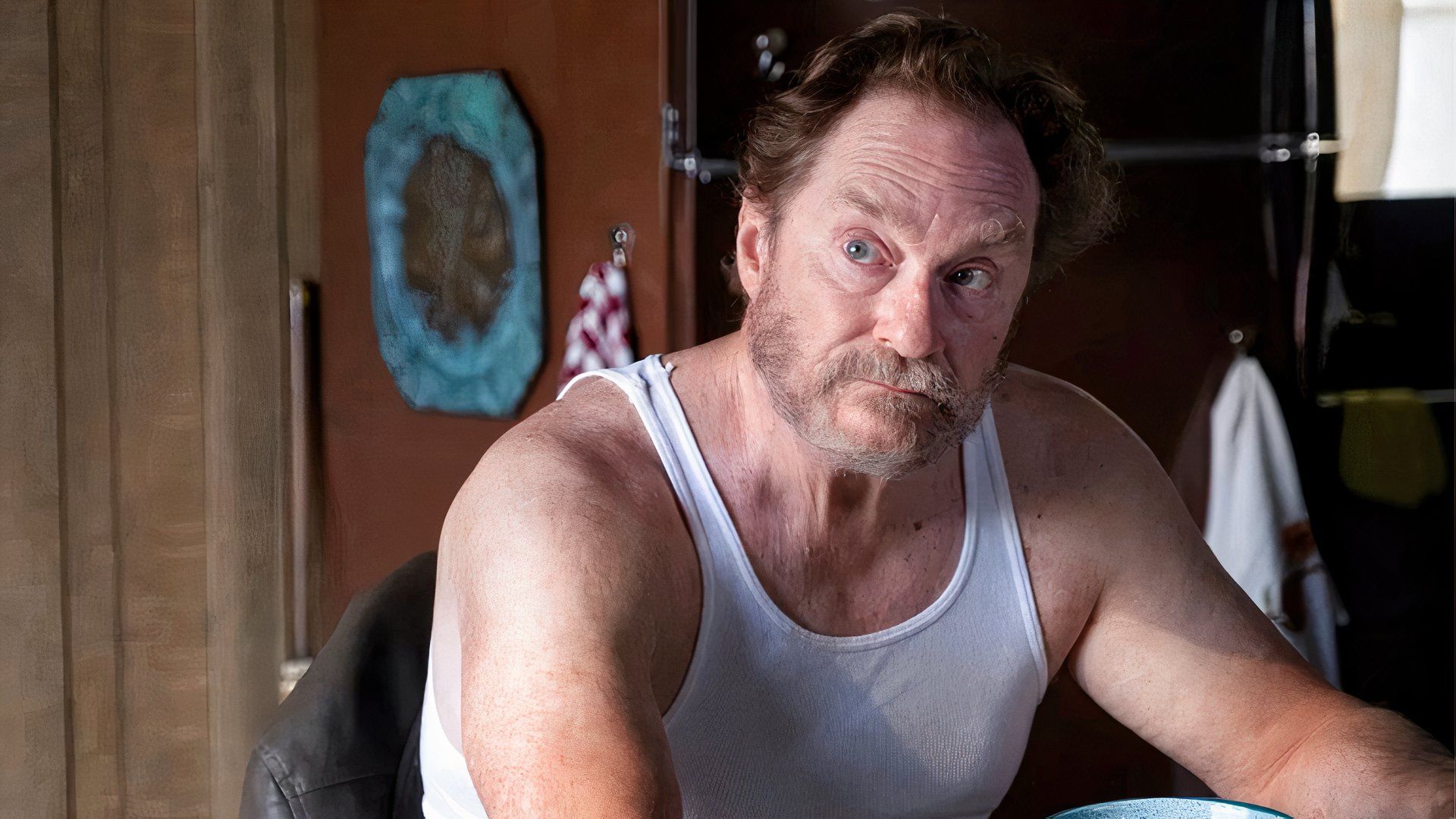 stephen root in hbo's barry.